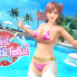 Get Your Butts Ready for Dead or Alive Xtreme Venus Vacation