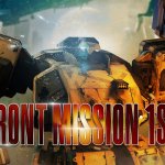 FRONT MISSION: 1st Remake Announcement Trailer