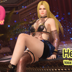 Dead or Alive Xtreme Venus Vacation Celebrates Helena's Birthday