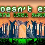[I] doesn't exist - a modern text adventure Review