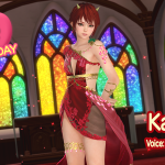 Dead or Alive Xtreme Venus Vacation Celebrates Kanna's Special Day