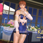 Dead or Alive Xtreme Venus Vacation Celebrates Kasumi's Birthday