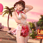 Dead or Alive Xtreme Venus Vacation Celebrates Leifang's Birthday