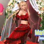 Dead or Alive Xtreme Venus Vacation Celebrates Marie Rose's Birthday
