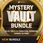 It's Time Again to Try Your Luck with Fanatical's Newest Mystery Bundle!