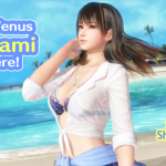 A New Venus Arrives in Dead or Alive Xtreme Venus Vacation: Nanami