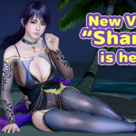 A New Venus Arrives in Dead or Alive Xtreme Venus Vacation: Shandy