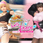 Learn to Share in Dead or Alive Xtreme Venus Vacation
