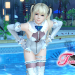 It's the Second Half of Marie's True Colors in Dead or Alive Xtreme Venus Vacation
