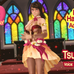 Dead or Alive Xtreme Venus Vacation Celebrates Tsukushi's Birthday