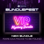 Fanatical's VIP Mystery Bundle Returns!