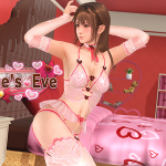 Valentine's Eve Gets an Update in Dead or Alive Xtreme Venus Vacation