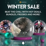 Fanatical's Winter Sale Has Started