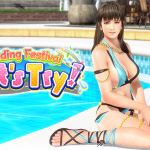 Let's Try Dead or Alive Xtreme Venus Vacation