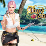 Time is Money in Dead or Alive Xtreme Venus Vacation