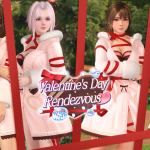 It's Valentine's in Dead or Alive Xtreme Venus Vacation