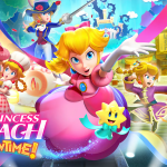 Check Out Princess Peach's Numerous Transormations in the Newest Princess Peach: Showtime! Trailer
