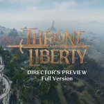 Throne and Liberty Set for Global Launch in 2023