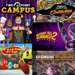 Top Game Releases for August 2022