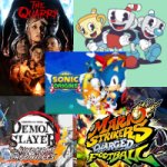 Top Game Releases for June 2022