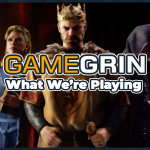 What We're Playing: 8th–14th January