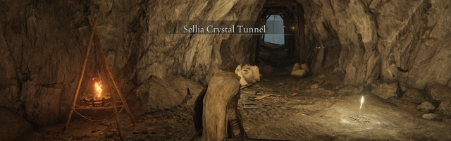 ELDEN RING: How to Leave the Sellia Crystal Tunnel Area