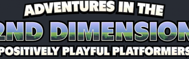 Humble Adventures in 2nd Dimension Bundle
