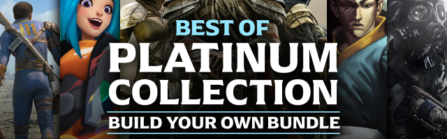 Eight Great New Additions to Fanatical's Best of Platinum Collection Are Available Now