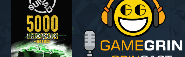 The GrinCast Podcast 392 - Why Didn't They Call Them LexBux