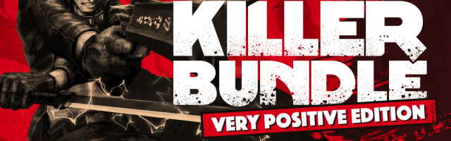 Fanatical BundleFest Killer Bundle: Very Positive Edition