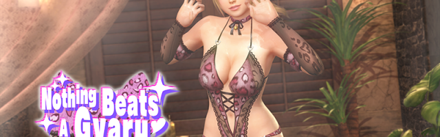 Find Out How Soft Gyaru Are in Dead or Alive Xtreme Venus Vacation