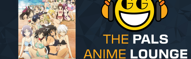 The Pals Anime Lounge Season Two - Senran Kagura Estival Versus – Festival Eve Full of Swimsuits