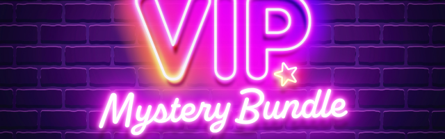Fanatical's VIP Mystery Bundle Returns!