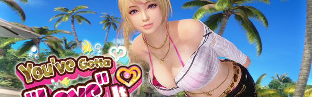Show Dead or Alive Xtreme Venus Vacation Some Love