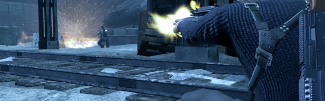 Alpha Protocol is Being Rereleased on GOG