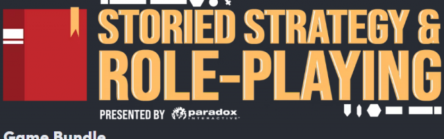 Storied strategy & Role-Playing Game Bundle