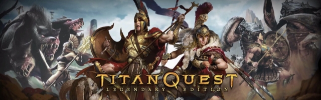 THQ Nordic Digital Showcase 2023: Titan Quest 2 Announcement
