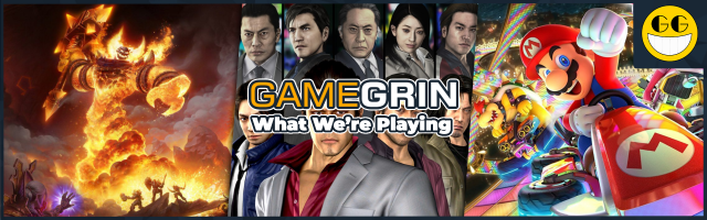 What We're Playing: 15th–21st April