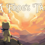 Wholesome Direct 2022: A Frog's Tale Developers Announce Kickstarter Campaign