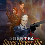 PC Gaming Show 2022: Agent 64: Spies Never Die Trailer