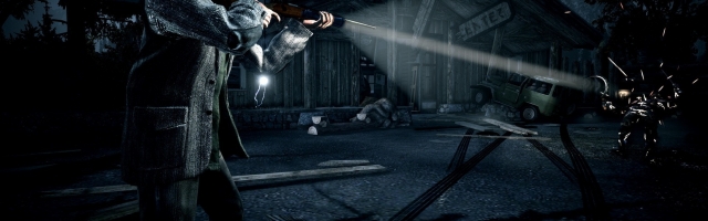 Should You Play the Special Episodes in Alan Wake?