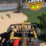 Arena Renovation Review