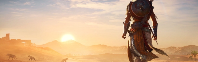 Assassin's Creed Origins Getting New Game +