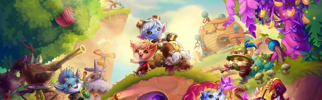 Bandle Tale: A League of Legends Story Pre-order Bonus and Edition Differences