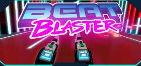 Beat Blaster Box Art