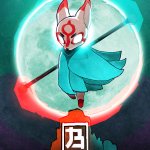 Bō: Path of the Teal Lotus Humble Games Showcase Announcement
