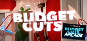 Budget Cuts Box Art