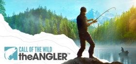 Call of the Wild: The Angler Box Art