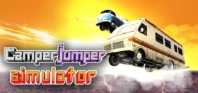 Camper Jumper Simulator Box Art