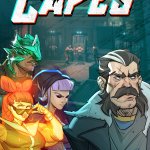 Capes Reveals a New Hero Trailer for Rebound, the Shadow-powered Teleporter